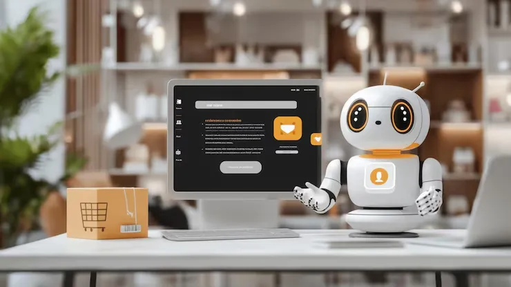 AI Chatbot for an eCommerce Fashion Brand