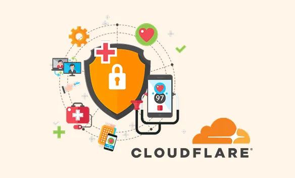 Cloudflare Zero Trust Security for a Healthcare Provider