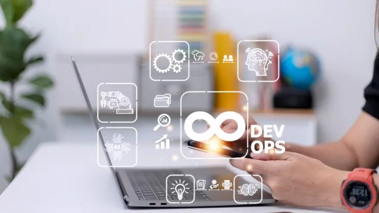 DevOps Automation on AWS for a SaaS Provider