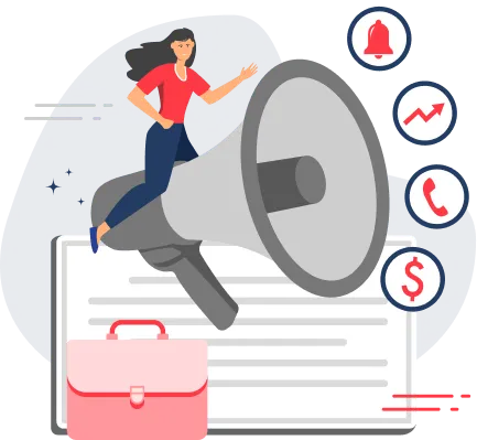 Hire dedicated developers illustration