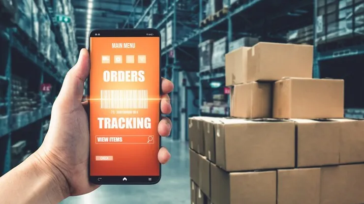 Mobile App for a Logistics & Supply Chain Company