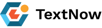 TextNow logo